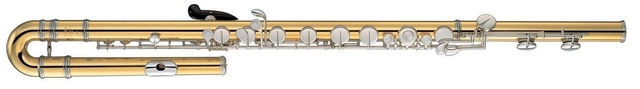 Flet poprzeczny altowy i basowy Yamaha YFL B441 II Flet poprzeczny altowy i basowy