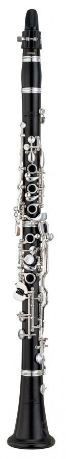Bb Clarinet Yamaha YCL 657 II