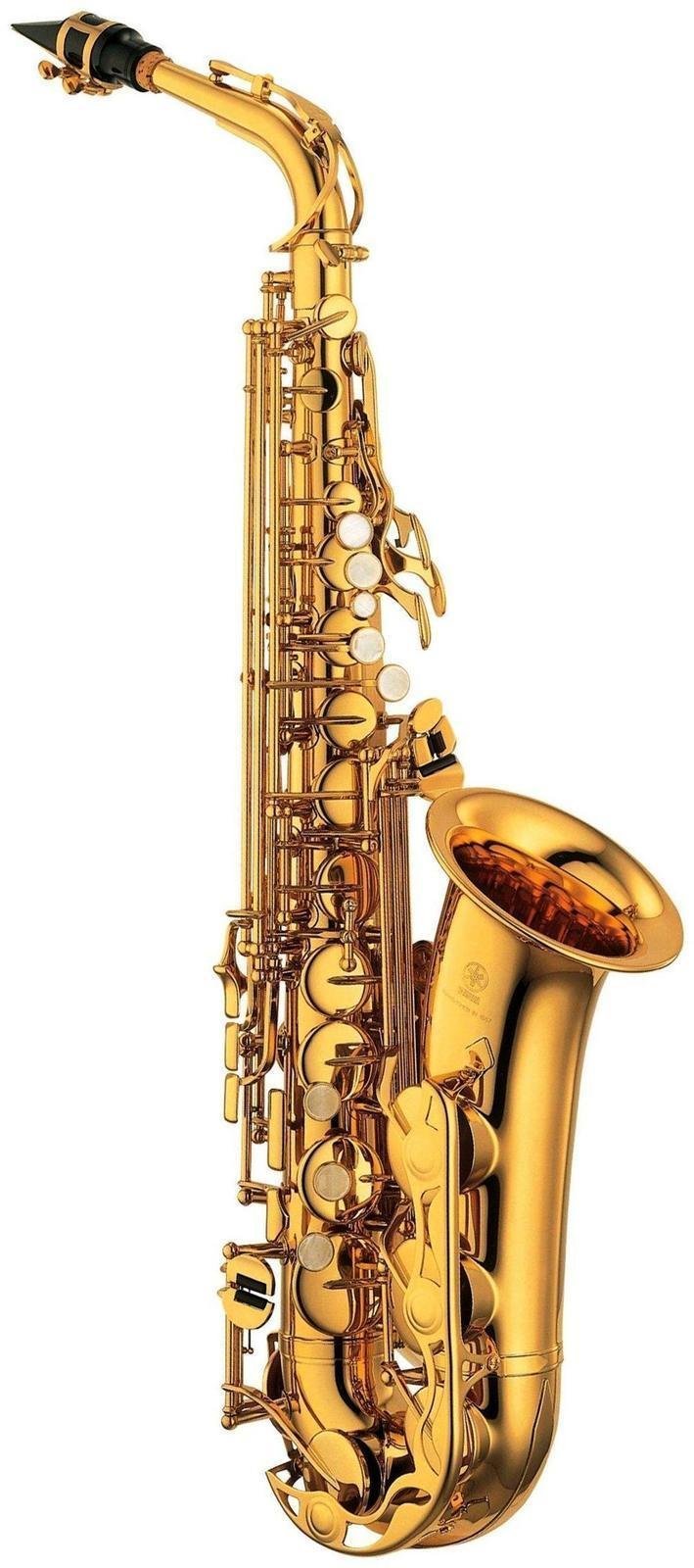 Saxofon alto Yamaha YAS 475