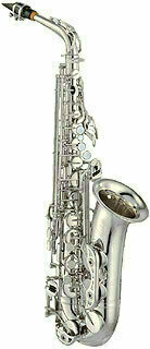 Saxofone alto Yamaha YAS 62 CS - 1
