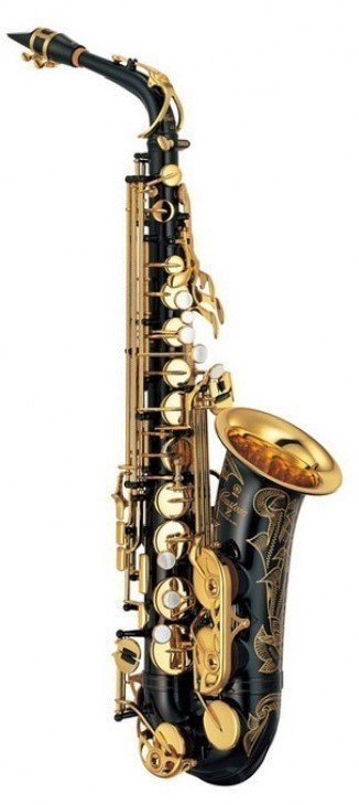Alto saxophone Yamaha YAS 82 ZB 02 Alto saxophone