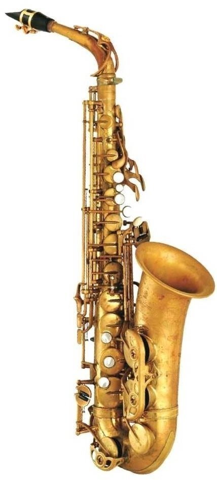 Alto saxophone Yamaha YAS 82 ZUL 02