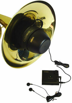 French Horn Mute Yamaha SB3-9 Silent Brass - 1