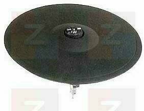 Pad de pratos Yamaha PCY 150S Cymbal pad - 1