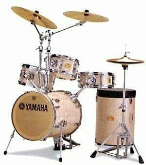 Акустични барабани-комплект Yamaha HG 6 T 4 ARM WMP - 1