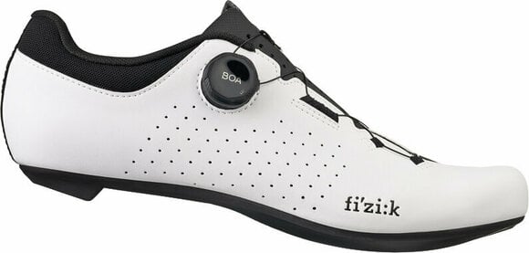Pánská cyklistická obuv fi´zi:k Vento Omnia White/Black 43 Pánská cyklistická obuv - 1