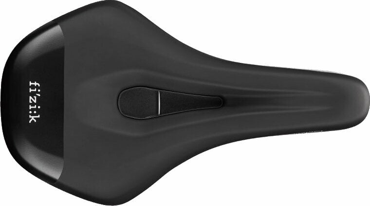 Saddle fi´zi:k Terra Aidon X1 Carbon Black Carbon fibers Saddle