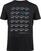 Camisa para exteriores Eisbär Pack T-Shirt Unisex Black M Camiseta