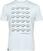Camisa para exteriores Eisbär Pack T-Shirt Unisex Blanco XS Camiseta Camisa para exteriores