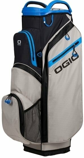 Чантa за голф Ogio All Elements Silencer Grey Чантa за голф