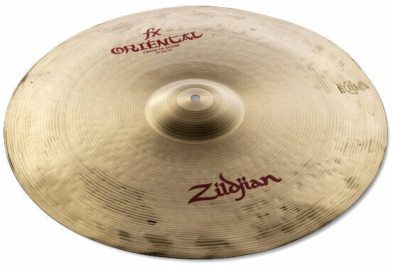 Cymbale crash Zildjian A0623 FX Oriental Cymbale crash 22"