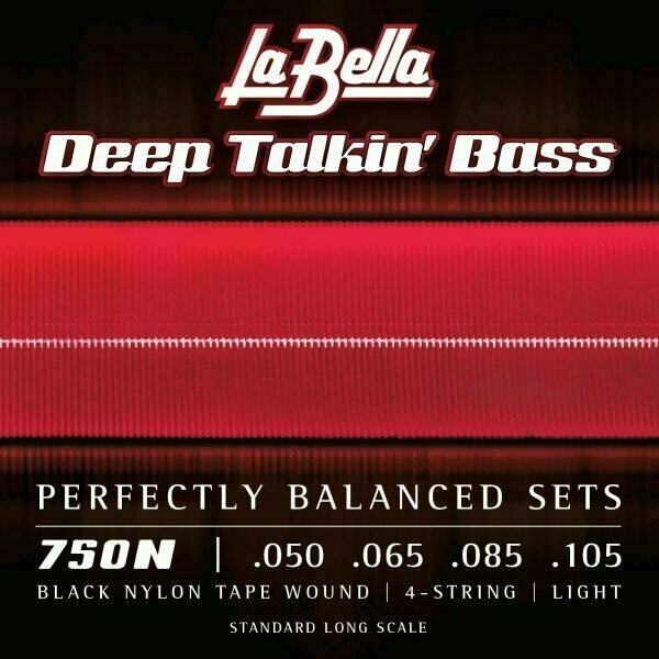 Basszusgitár húr LaBella LB-750N