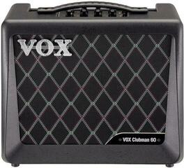 Pololampové kytarové kombo Vox Clubman 60 Pololampové kytarové kombo
