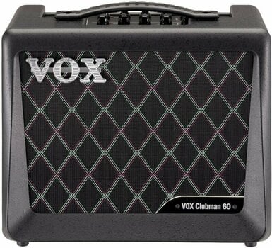 Pololampové gitarové kombo Vox Clubman 60 - 1