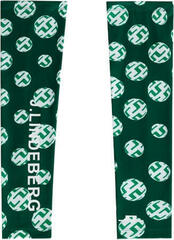 Termo prádlo J.Lindeberg Enzo Print Rain Forest Sphere L/XL Rukávy