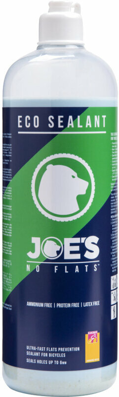 Fietsreparatieset Joe's No Flats Eco Sealant 1000 ml