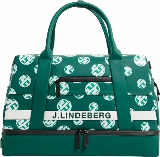 Голф  > Аксесоари за голф > Пътни чанти J.Lindeberg Boston Bag Print Rain Forest Sphere Dot