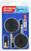 Schläuche Joe's No Flats 2 Tubeless Rim Strips 17 - 19 mm Felgenbänder Black Sclaverandventil