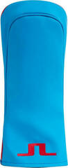 Headcovery J.Lindeberg Driver Print Club Brilliant Blue Big Bridge Driver Headcovery