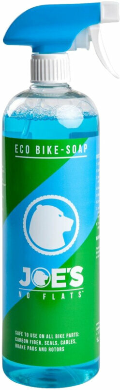 Kerékpár tisztítás és karbantartás Joe's No Flats Eco Bike Soap 1 L Kerékpár tisztítás és karbantartás