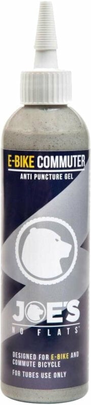 Почистване и поддръжка на велосипеди Joe's No Flats E-Bike Commuter Gel 240 ml Почистване и поддръжка на велосипеди