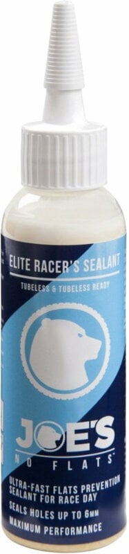 Reifenabdichtsatz Joe's No Flats Elite Racers Sealant 125 ml