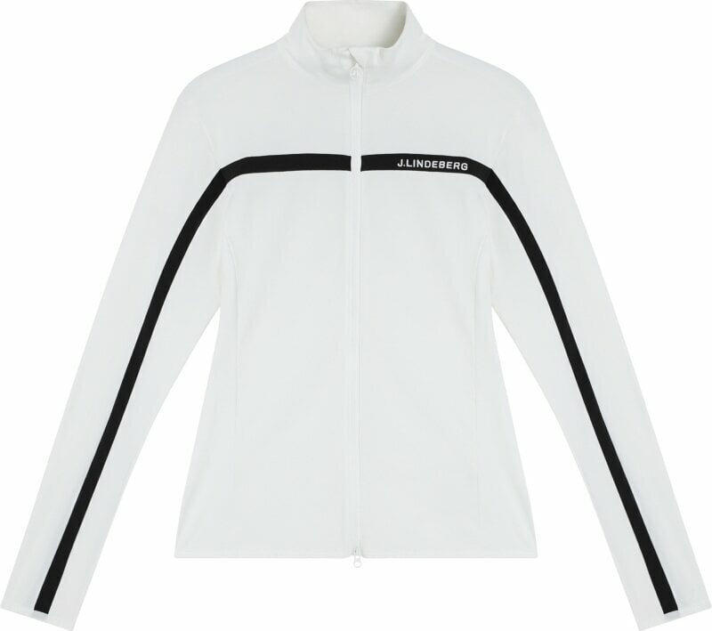 J.Lindeberg Janice Mid Layer White M