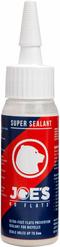 Set de réparation de cycle Joe's No Flats Super Sealant 60 ml