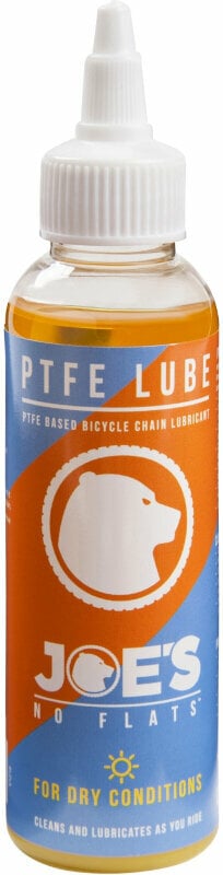 Manutenzione bicicletta Joe's No Flats PTFE Lube For Dry Conditions 60 ml Manutenzione bicicletta