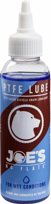 Entretien de la bicyclette Joe's No Flats PTFE Lube For Wet Conditions 60 ml Entretien de la bicyclette