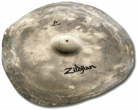 Crash Cymbal Zildjian FXRCLG FX Raw Crash Cymbal 20"-24" - 1
