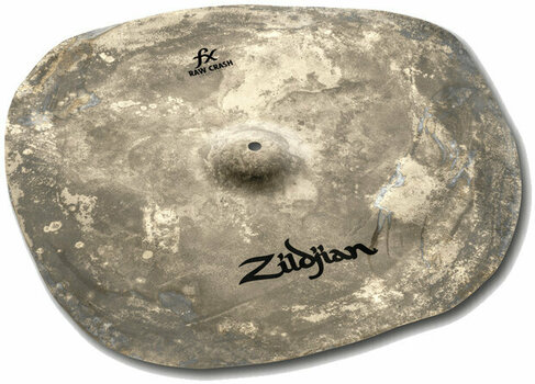 Crash Cymbal Zildjian FXRCSM FX Raw Crash Cymbal 17"-24" - 1