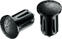 Stuurlint Ciclovation Advanced UFO Turbo End Plugs Mirror Black Stuurlint