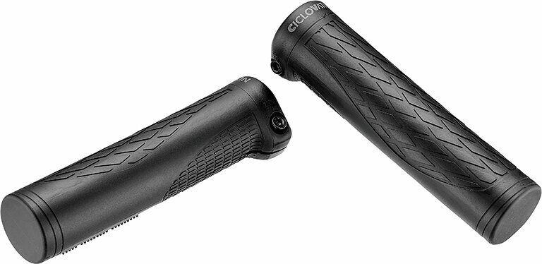 Handvatten Ciclovation Advanced Trail Comp Grip Black Handvatten