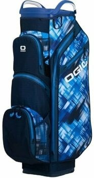 Golf Bag Ogio All Elements Silencer Black Golf Bag - 1
