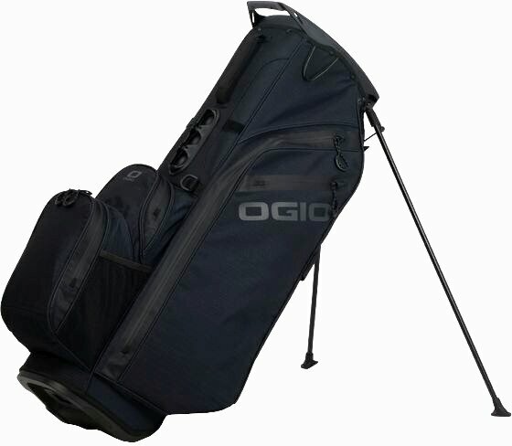 Borsa da golf Stand Bag Ogio All Elements Black Borsa da golf Stand Bag