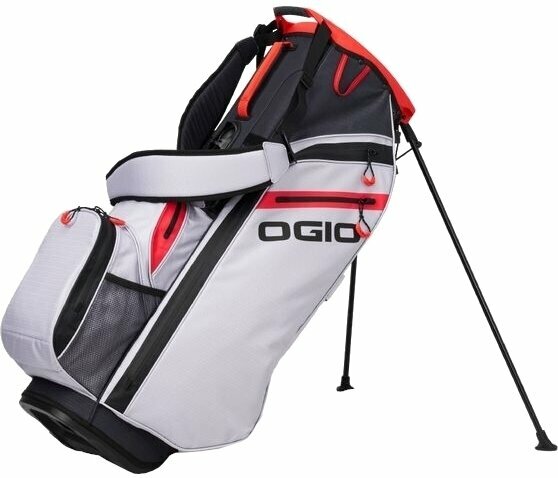 Чантa за голф Ogio All Elements Grey Чантa за голф