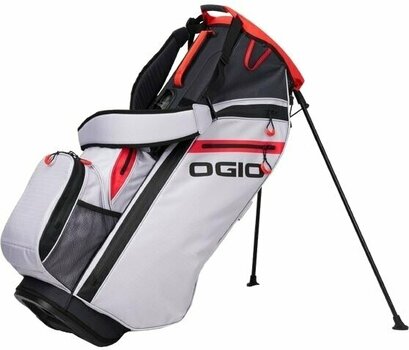 Stand Bag Ogio All Elements Grey Stand Bag - 1
