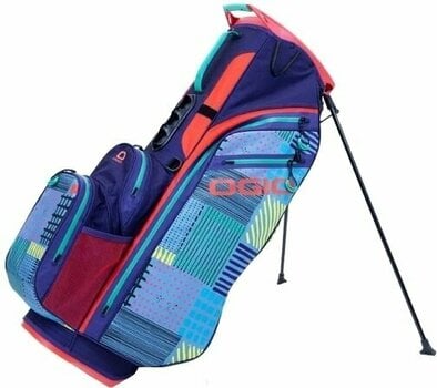 Sac de golf cu stativ Ogio All Elements Sac de golf cu stativ Bloc de lemn - 1