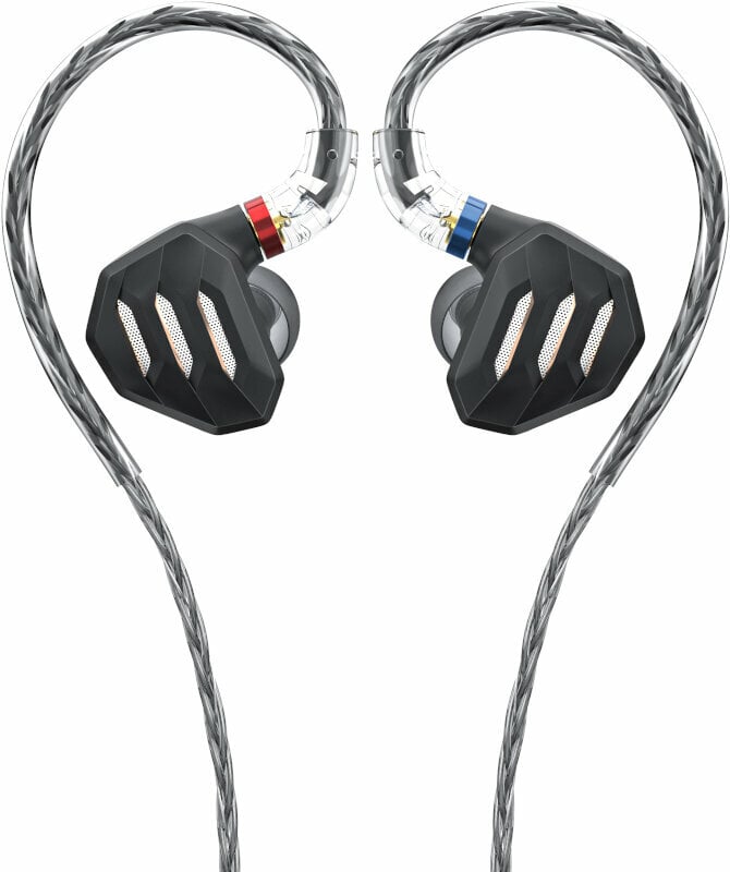 In-Ear Headphones FiiO FH7s Black