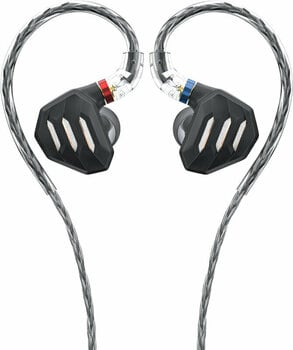 In-Ear Headphones FiiO FH7s Black - 1