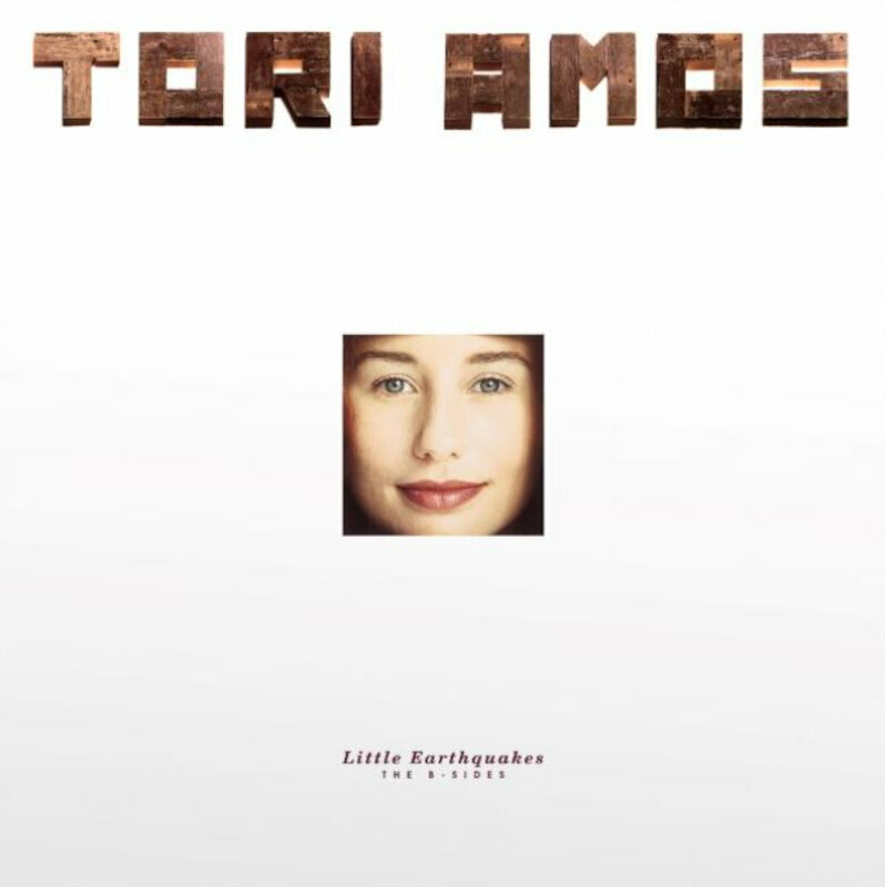 Płyta winylowa Tori Amos - Little Earthquakes (Black Vinyl) (B-Sides & Rarities) (LP)