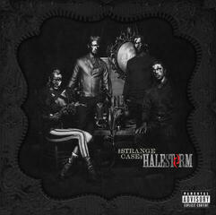 Vinylplade Halestorm - The Strange Case Of... (Clear Coloured) (LP)