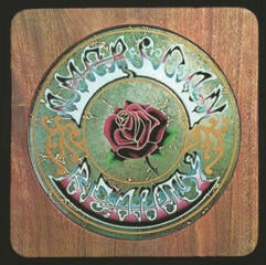 Vinyl Record Grateful Dead - American Beauty (Lime Coloured) (LP)
