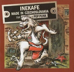Hudební CD Iné Kafe - Made In Czechoslovakia (CD)