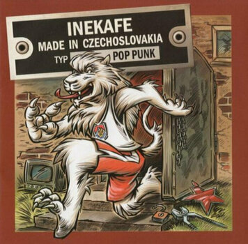 CD musique Iné Kafe - Made In Czechoslovakia (CD) - 1