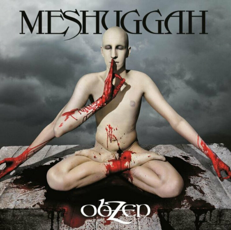 Disc de vinil Meshuggah - obZen (Clear & Blue & Green Coloured) (2 LP)