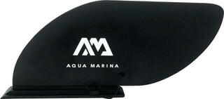 Accesorio para tabla de paddle Aqua Marina Slide-In Kayak Fin Black Accesorio para tabla de paddle
