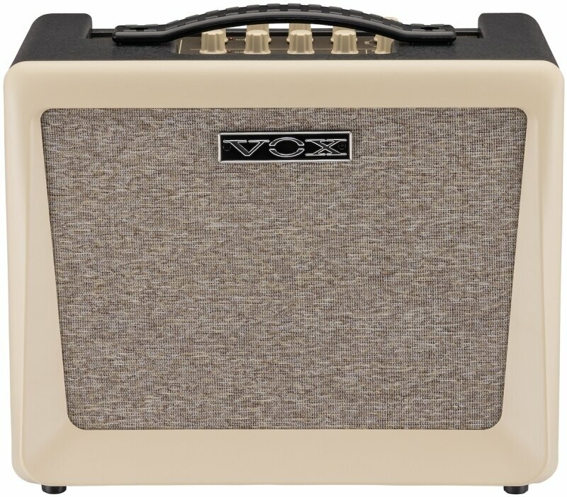 Amplificador combo para guitarra eletroacústica Vox Ukulele 50