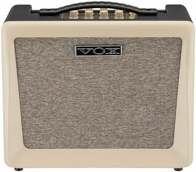 Amplificador combo para guitarra eletroacústica Vox Ukulele 50 - 1
